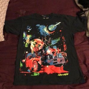 Juice World authentic VLone T-shirt size M